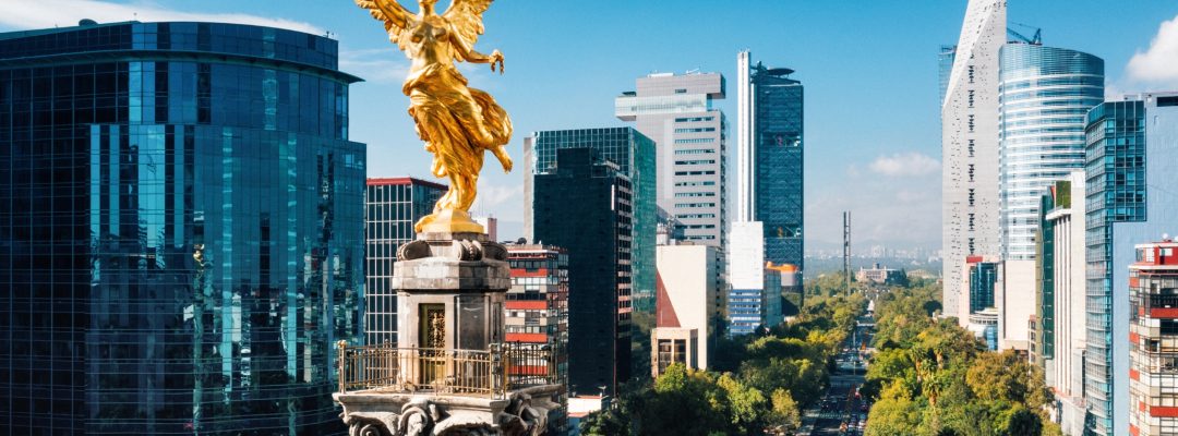 Rise of nearshoring in Mexico